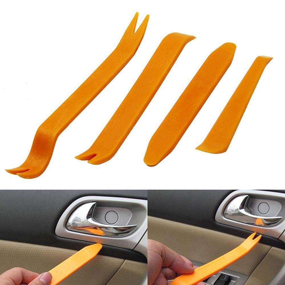 NICKOLAS Bộ Dụng Cụ Tháo Gỡ Radio Cho Xe Hơi