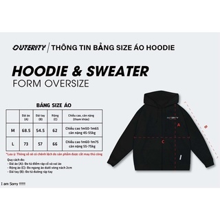 Áo Sweater Outerity Basic – White - ORT301 W