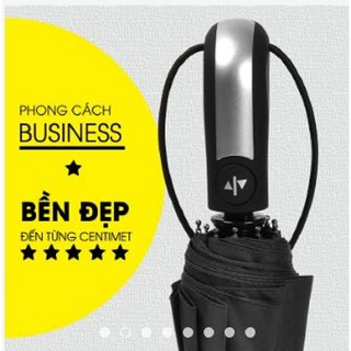 Ô gấp mở tự động 10 nan