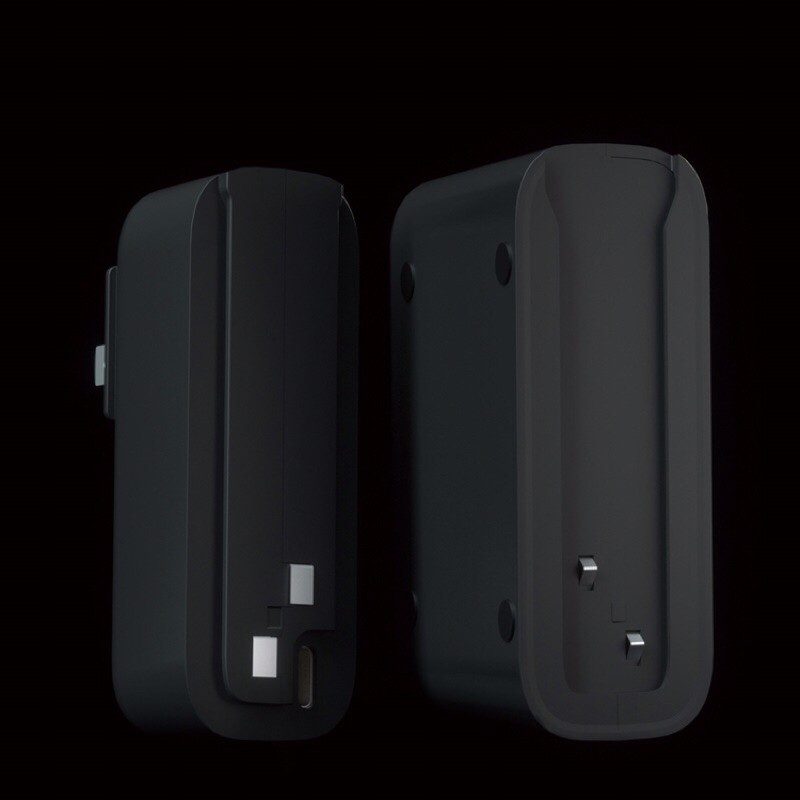 Pin Sạc không dây Romoss Qi 18W  Remax rpp-145 kiêm Pin dự phòng 15000mAh sạc 4 thiết bị cùng lúc