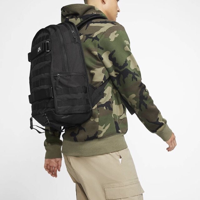 B128 - Balo Nike Skateboard Backpack