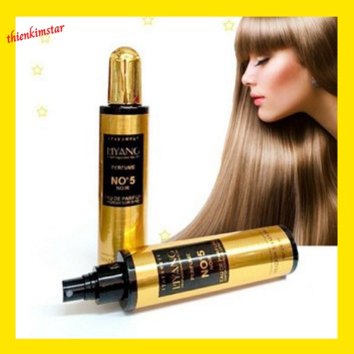 Xịt dưỡng tóc No5