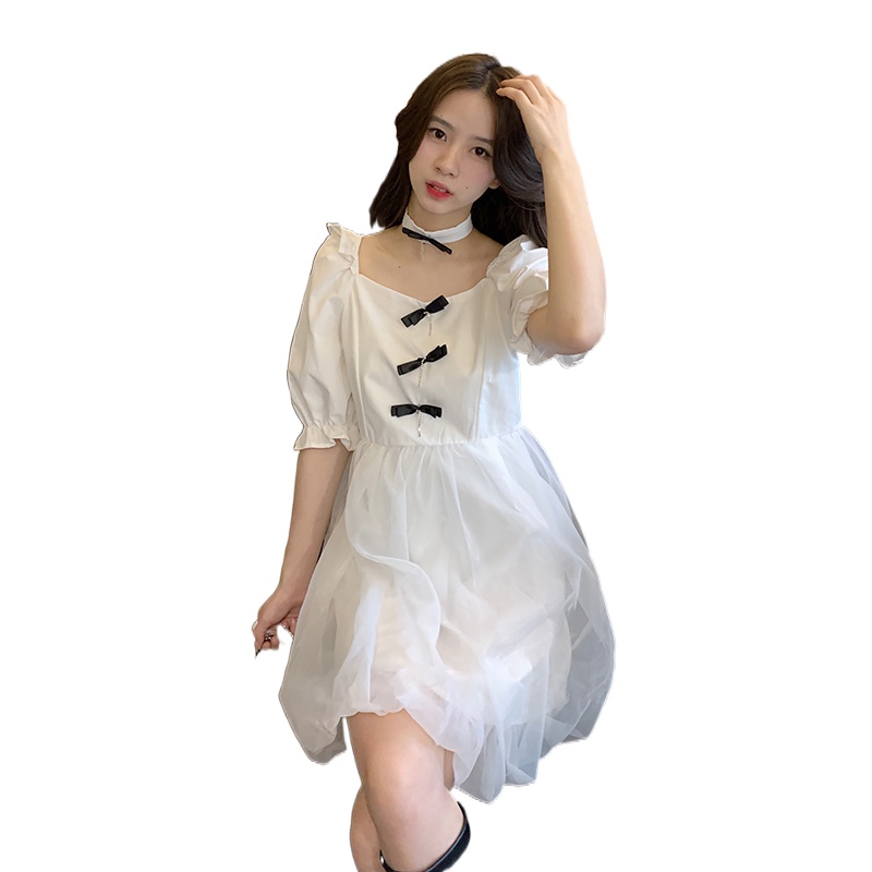 Chân Váy Tutu Dáng Xòe Phong Cách Hàn Quốc Dễ Phối Đồ Thời Trang Cho Nữ