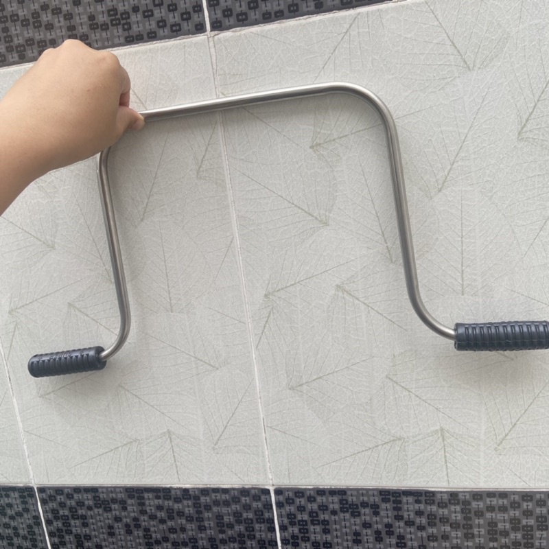 Gác Chân Cho Nệm Xe Máy- Xe Ga
