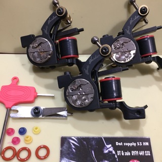 Máy xăm siêu đi nét Rolex time ..649k/1 cái
