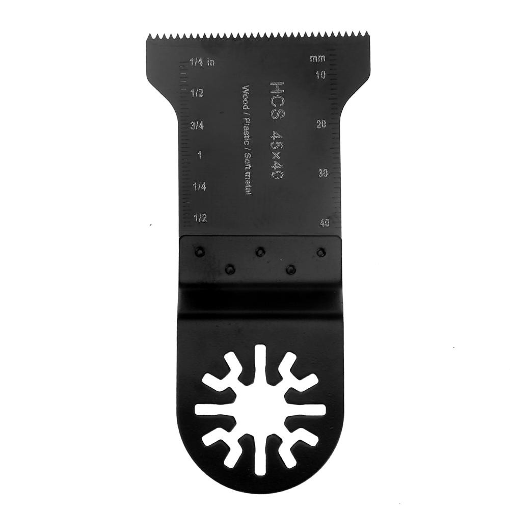 Bộ 6 lưỡi cưa cho máy chà nhám và cắt rung đa chức năng