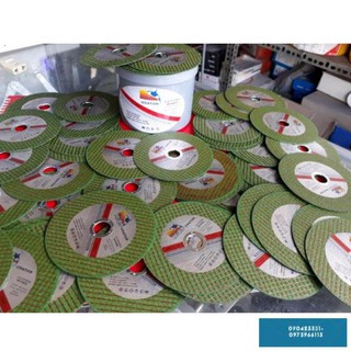 Đá cắt 100 xanh (cá heo)