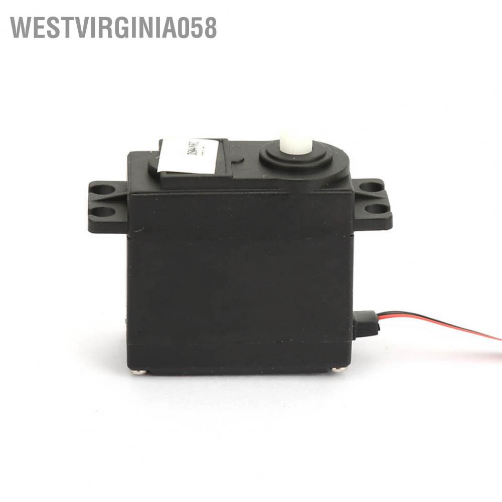 Có thể bán buôn DS04-NFC Động cơ giảm tốc xoay liên tục 360 độ Servos DC cho rô bốt RC Westvirginia058 Hàng giao ngay