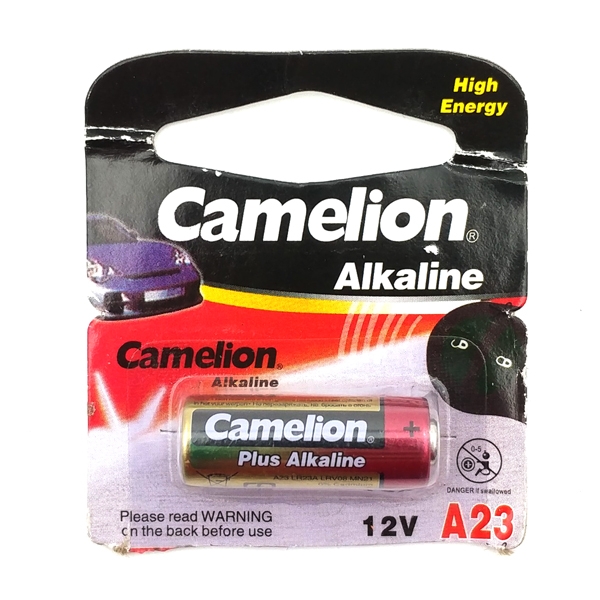 Pin Camelion 12V-A23 - Camelion