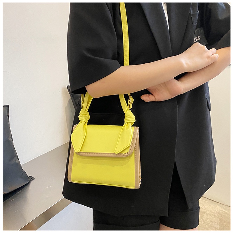 Túi Đeo Chéo Vuông Nhỏ Đơn Giản NB00267