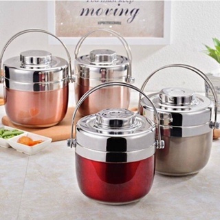 Cặp lồng inox giữ nhiệt 1,3 lít