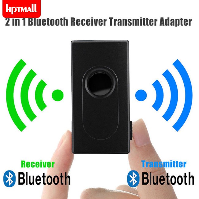 Bộ Thu Phát Âm Thanh Bluetooth V4 A2Dp 3.5mm