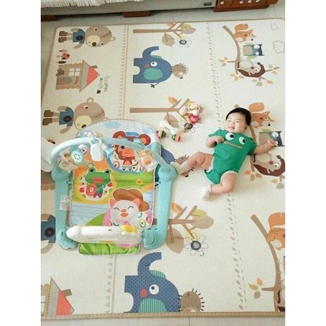 <GIÁ SỈ> Thảm xốp XPE gấp gọn