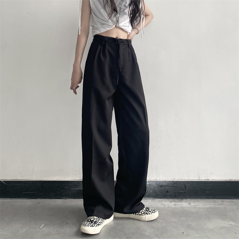 Quần ống rộng Thời Trang Dành Cho Nữ