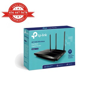 AC1200 Wireless Dual Band Gigabit Router TP-LINK Archer C1200 (EU)