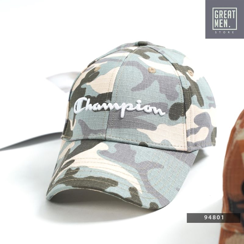 Mũ CHAMPION AUTHENTIC {FREE SHIP TOÀN QUỐC  chỉ từ 99k)