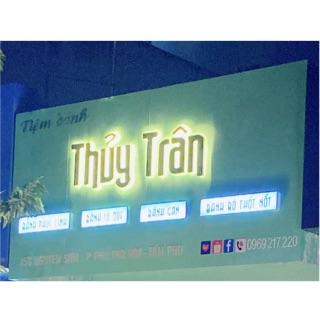 Tiệm bánh Thủy Trân