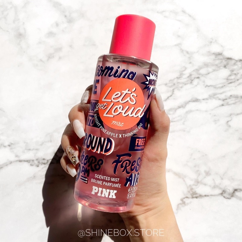 ✨ Xịt thơm toàn thân Body Mist Victoria’s Secret✨