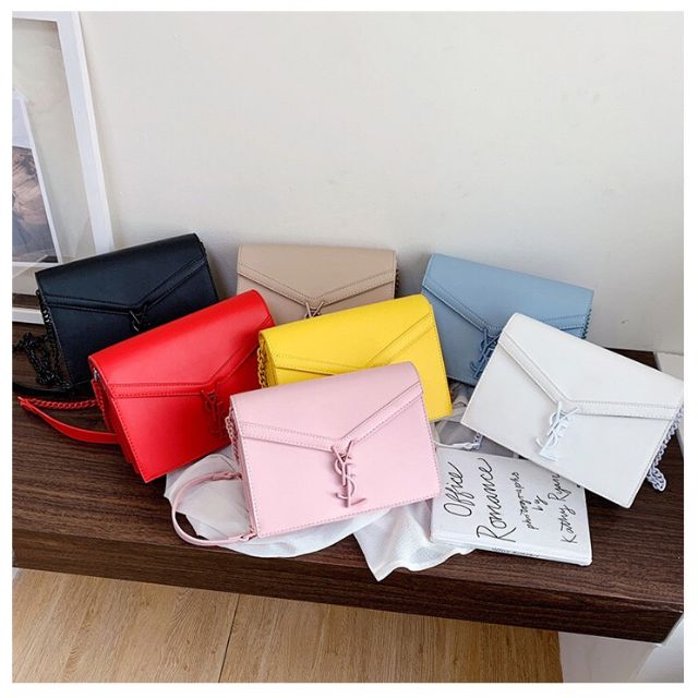 Túi Khoá Mới Sang Chảnh Rosabell