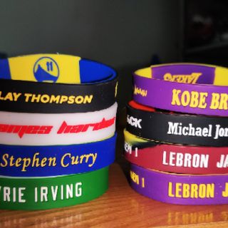 Vòng tay bóng rổ NBA 3