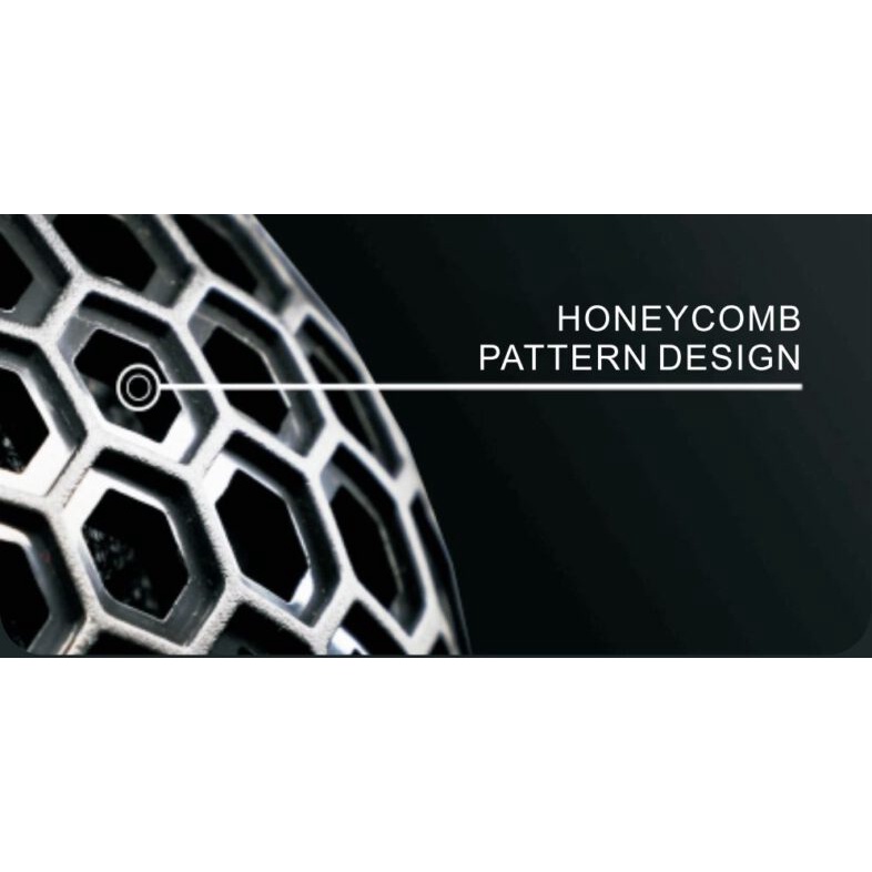 Giáp gối đi xe máy cao cấp LS2 Rookie S-L