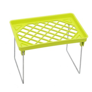 Kitchen Home Folding Storage Rack Shelf Bathroom Rack