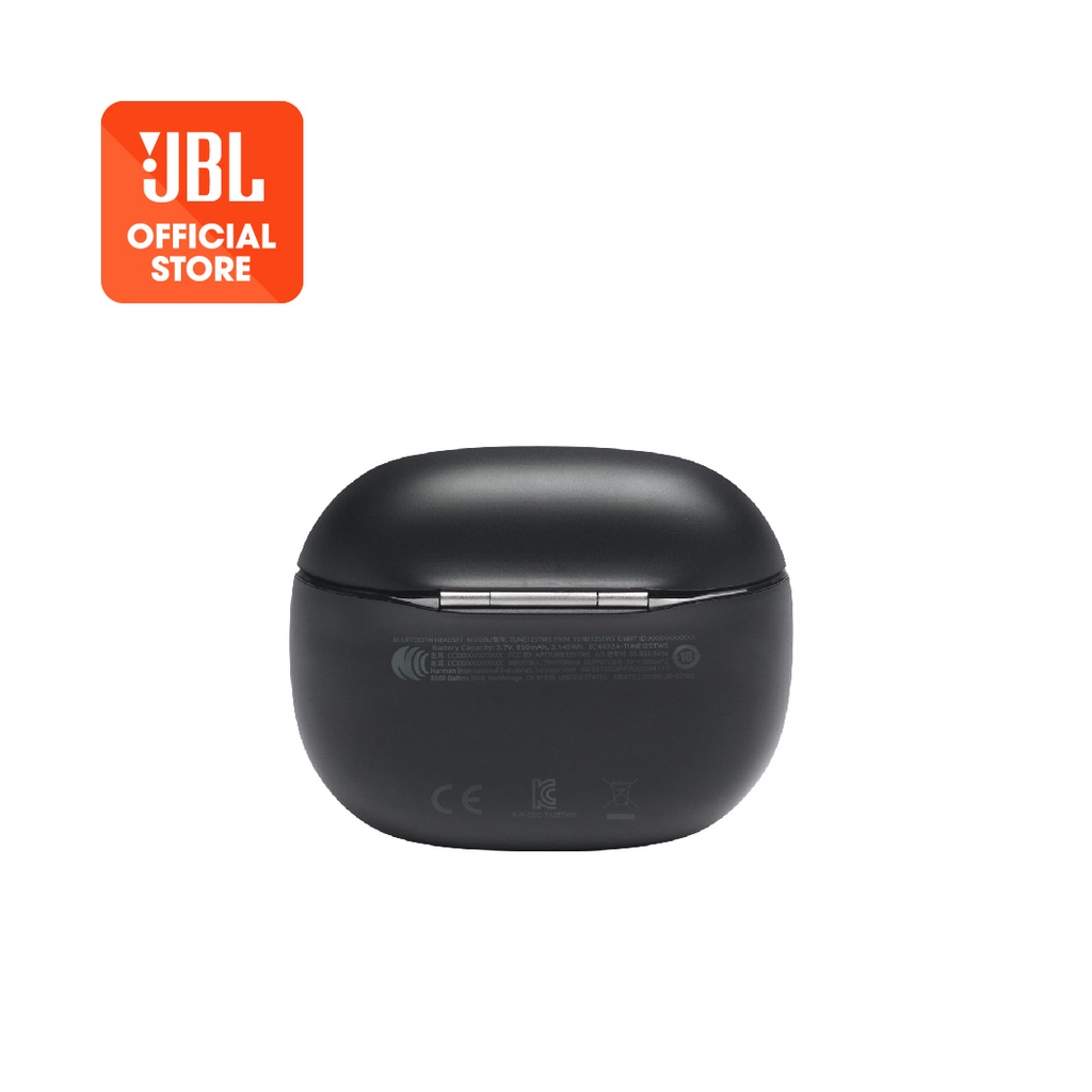 [Mã ELJBL8 giảm 8% đơn 500K] Tai nghe True Wireless JBL Tune 125TWS