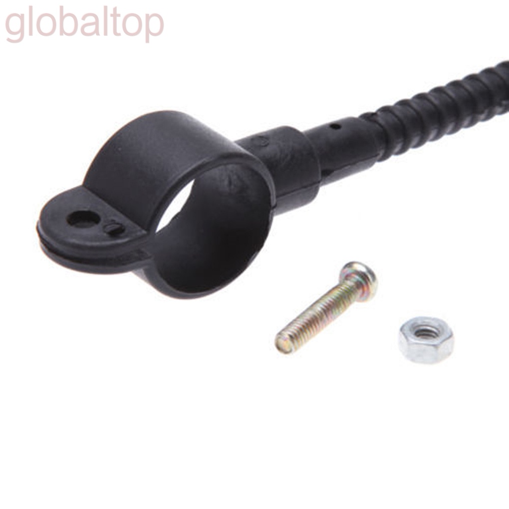 Gương chiếu hậu gắn tay lái xe đạp leo núi thiết kế linh hoạt an toàn tiện dụng