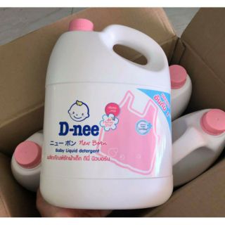 NƯỚC GIẶT XẢ DNEE THÁI LAN 3000ml