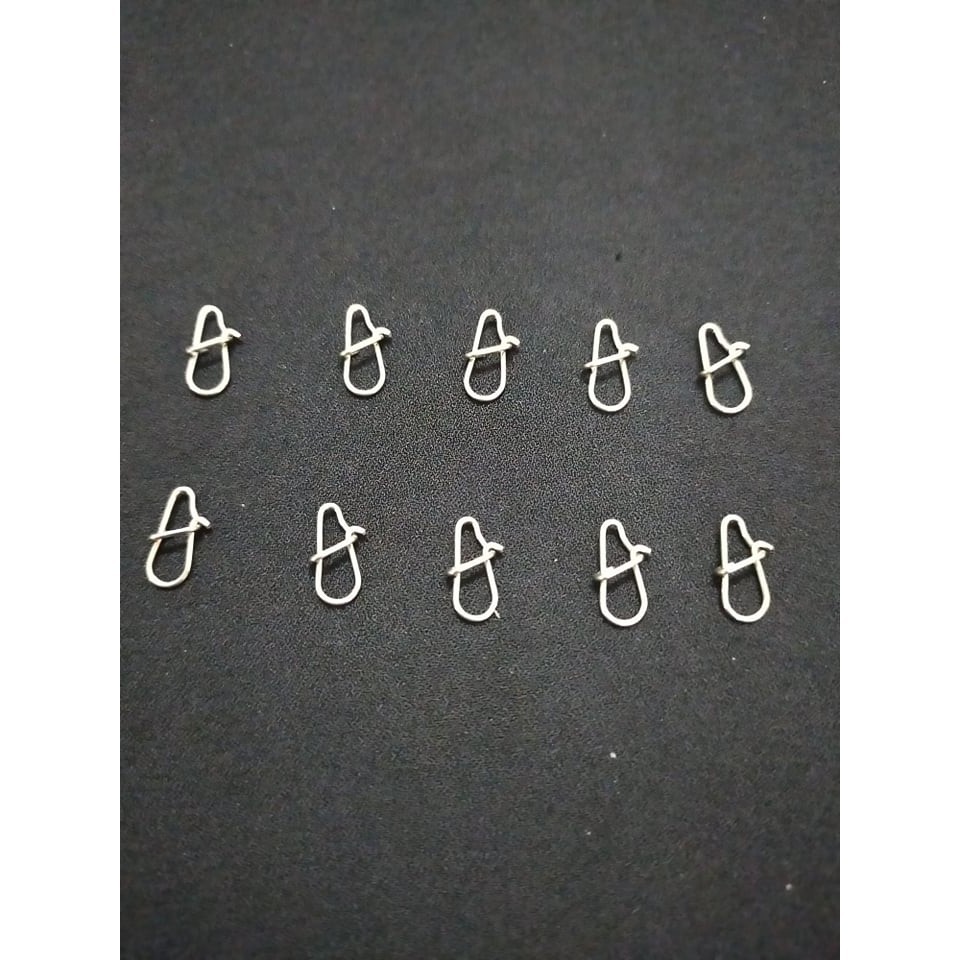 Khóa lure / KHOÁ LURE TRÂU BÒ /snap lure  🍁🍁🍁