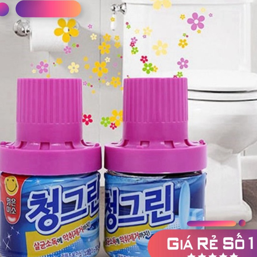 Chai Thả Bồn Cầu