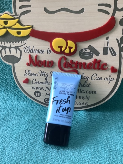 [Bill Mỹ] Kem Lót Catrice 3 Màu | BigBuy360 - bigbuy360.vn