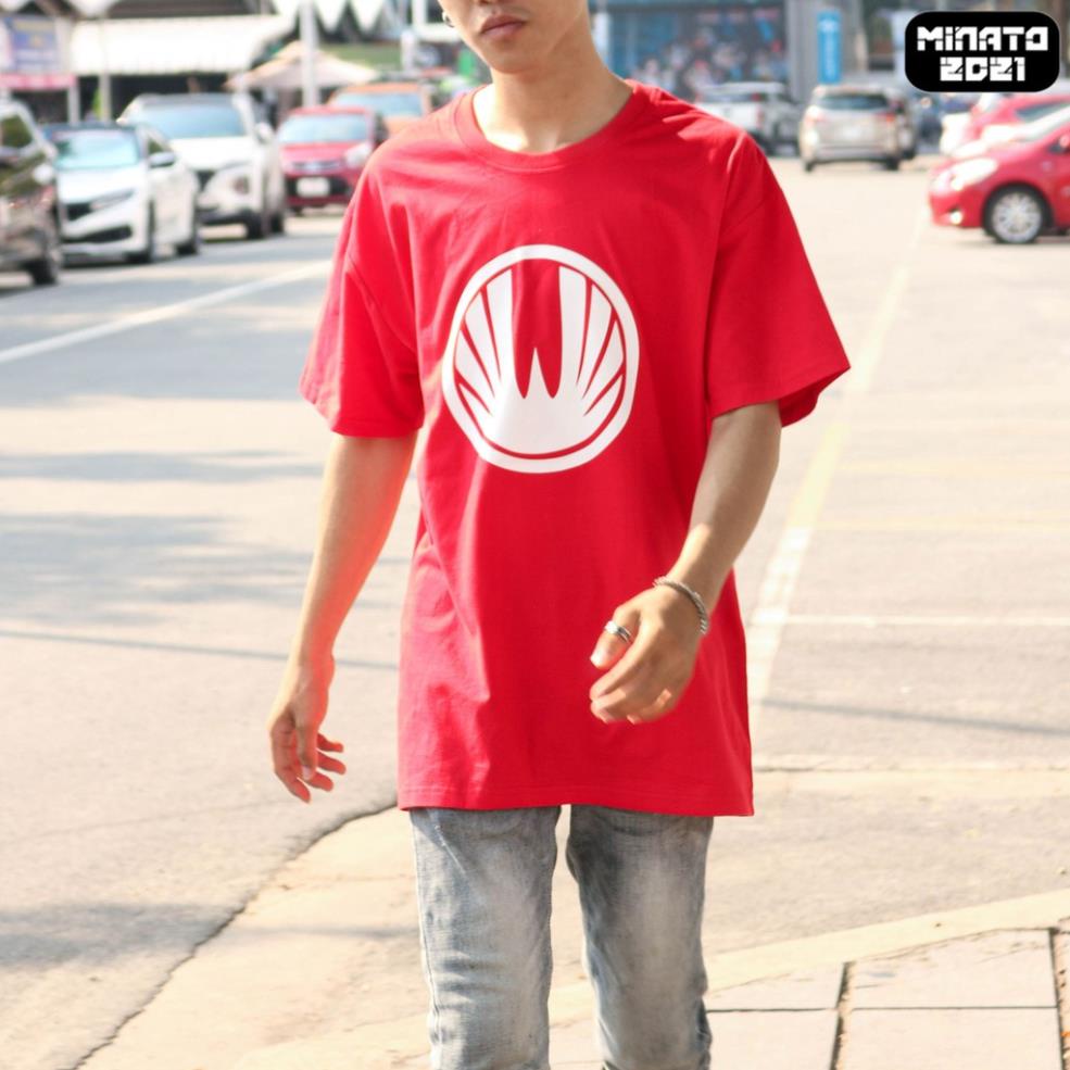 Áo thun in hình Hurricanger - Ninja Storm độc chất