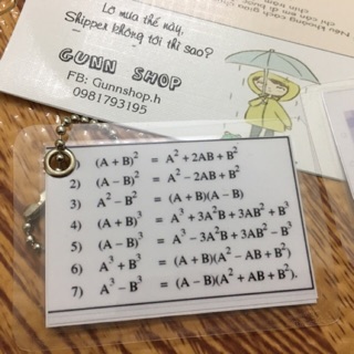 Móc khoá ảnh ép plastic 2 mặt in tyc (BTS và các nhóm khác, ảnh cá nhân....)