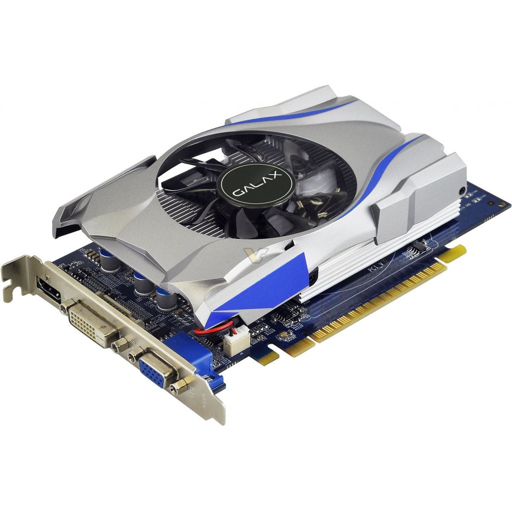 Cac đồ hoạ vga GTX 750 1g/2g DDR5 128bit chơi các loại game 21