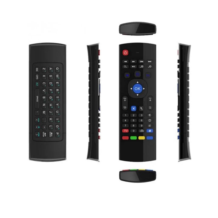 Bàn Phím Chuột Bay Air Mouse KM800 Cho Android TV Box