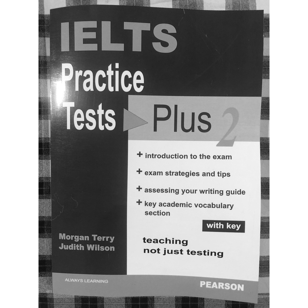 Sản phẩm hỗ trợ IELTS Practice Tests Plus