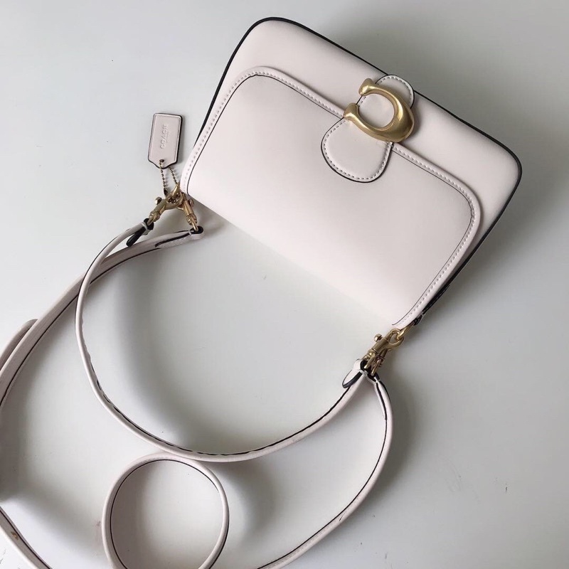 COACH SOFT TABBY SHOULDER BAG C5261