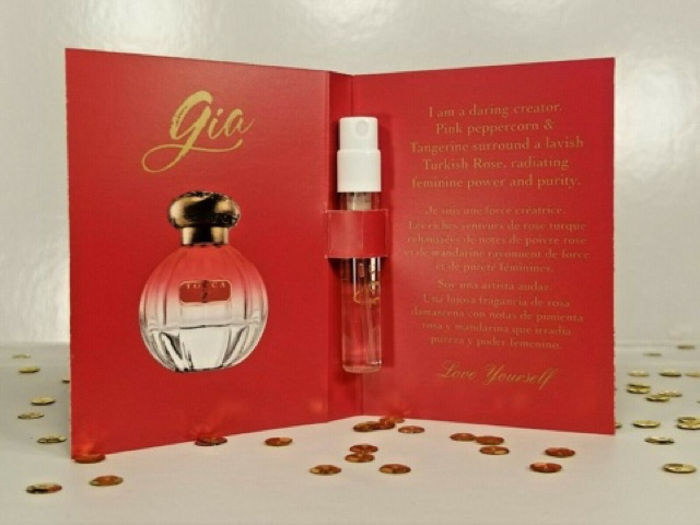 🌹 Tocca Gia EDP - Vial Sample mẫu thử nước hoa | BigBuy360 - bigbuy360.vn