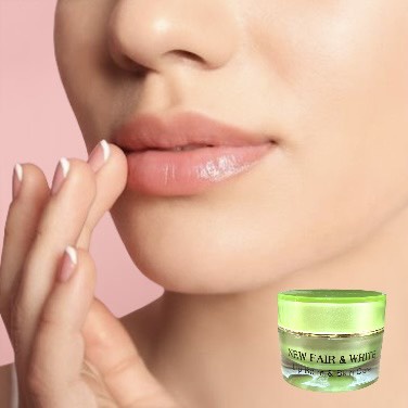 Dưỡng môi New Fair White dưỡng môi xăm, môi thâm giúp tái tạo làn da môi sáng hồng Linh Giang chính hãng