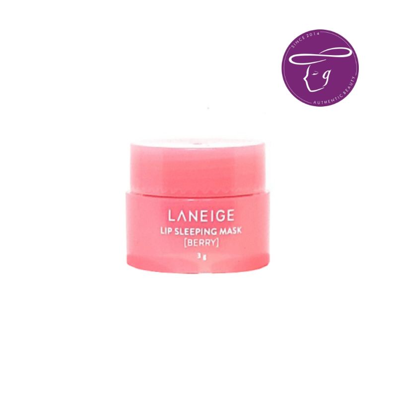 Mặt nạ ngủ môi Laneige lip sleeping mask minisize 3g