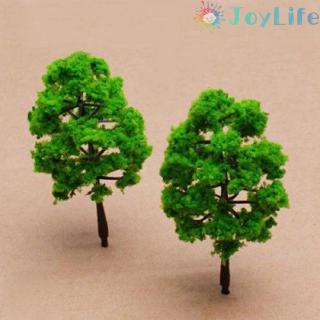 Bộ 10 Mô Hình Cây Xnah Dùng Để Trang Trí