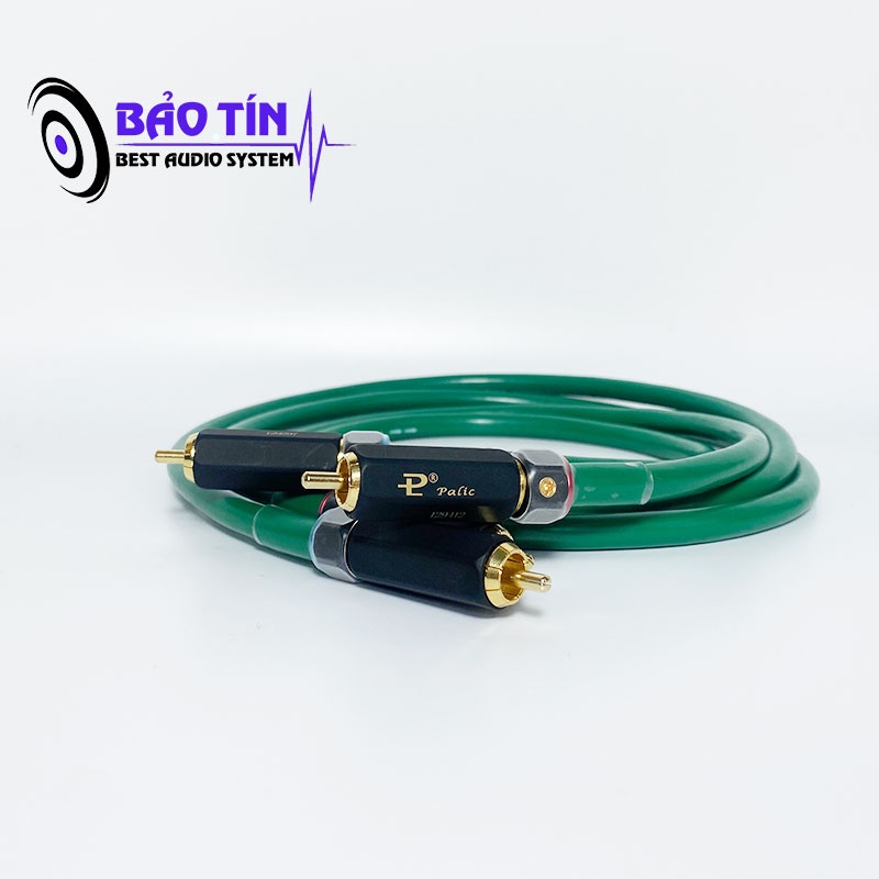 Dây AV Mcintosh – Jack Palic bảo hành đầy đủ