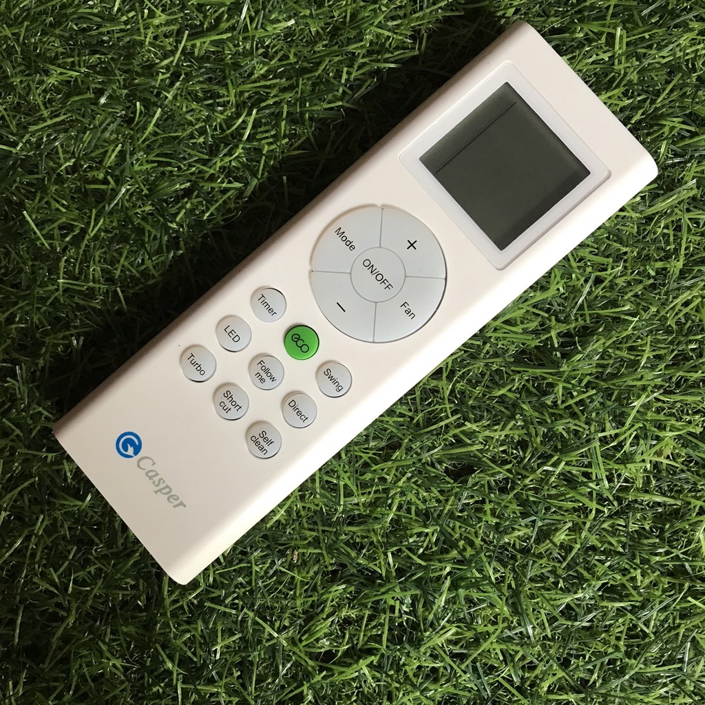 Điều khiển điều hòa Máy lạnh Casper Inverter 1.5 HP IC-12TL32