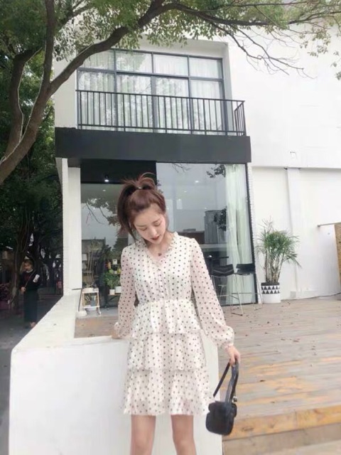 Váy đôi bạn thân