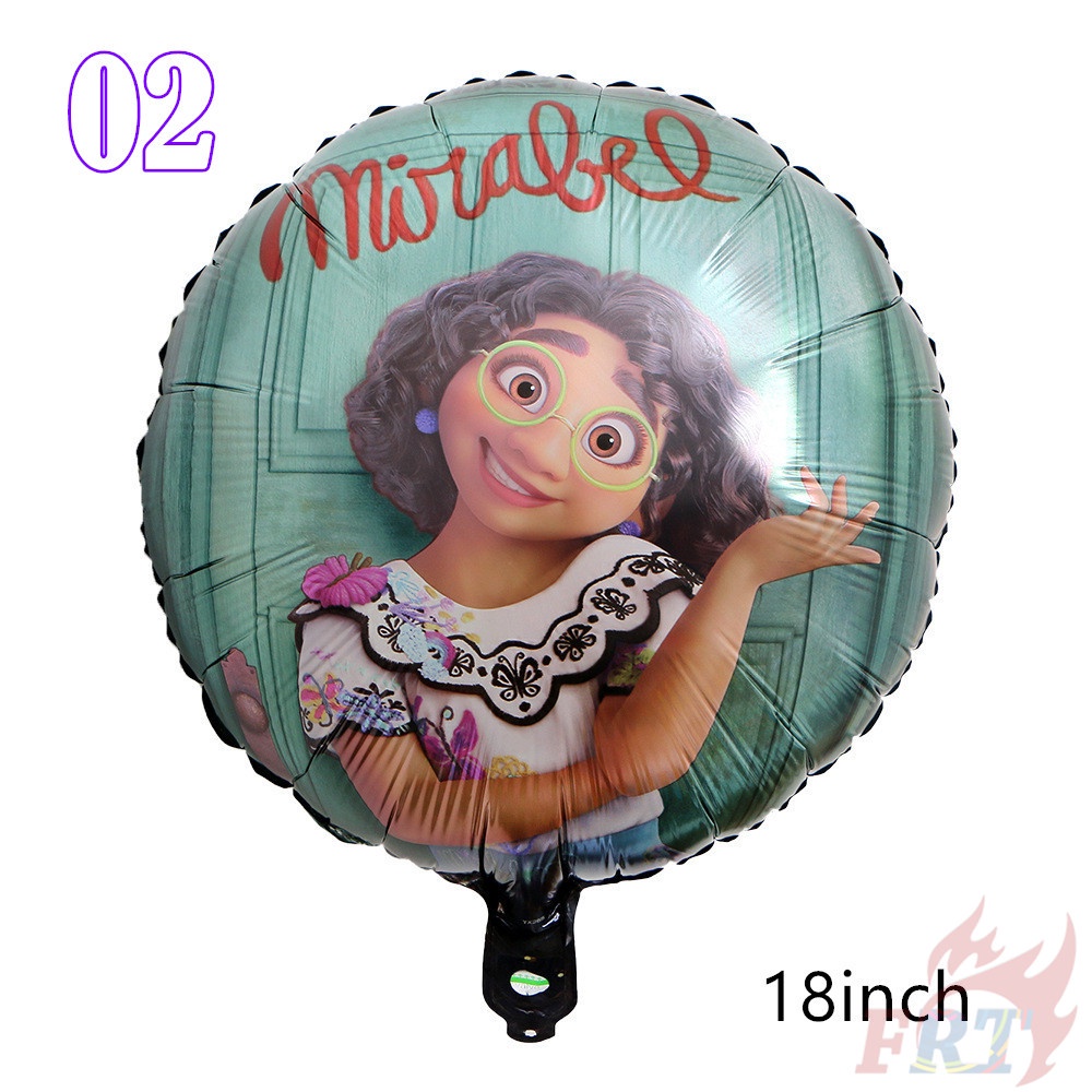 ♦ Trang Trí Tiệc - Bong Bóng ♦ 1 Bóng Bay Hình Hoạt Hình Disney Trang Trí Tiệc Sinh Nhật Cho Bé