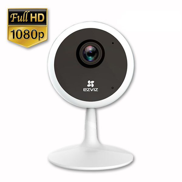 [Mã 55ELSALE1 giảm 7% đơn 300K] (Chính Hãng) CAMERA WIFI 2.0MP 1080P EZVIZ C1C