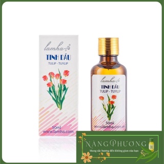 Tinh Dầu Hoa Tuylip Lam Hà
