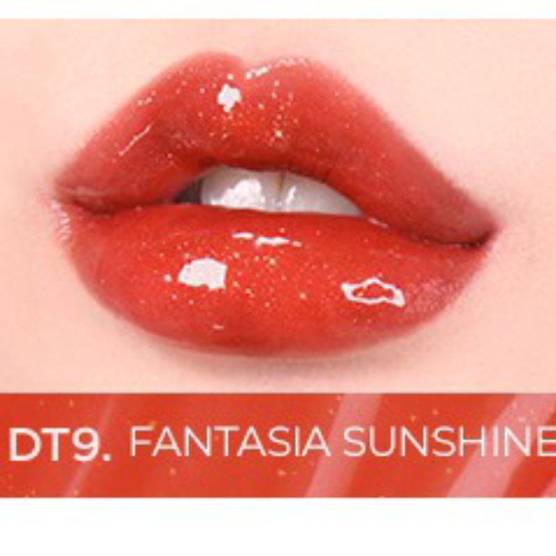 [CHÍNH HÃNG] Son Tint Bóng Siêu Lì Merzy Aurora Dewy Tint 5.5g 4 màu DT07, DT09, DT10, DT11. | BigBuy360 - bigbuy360.vn