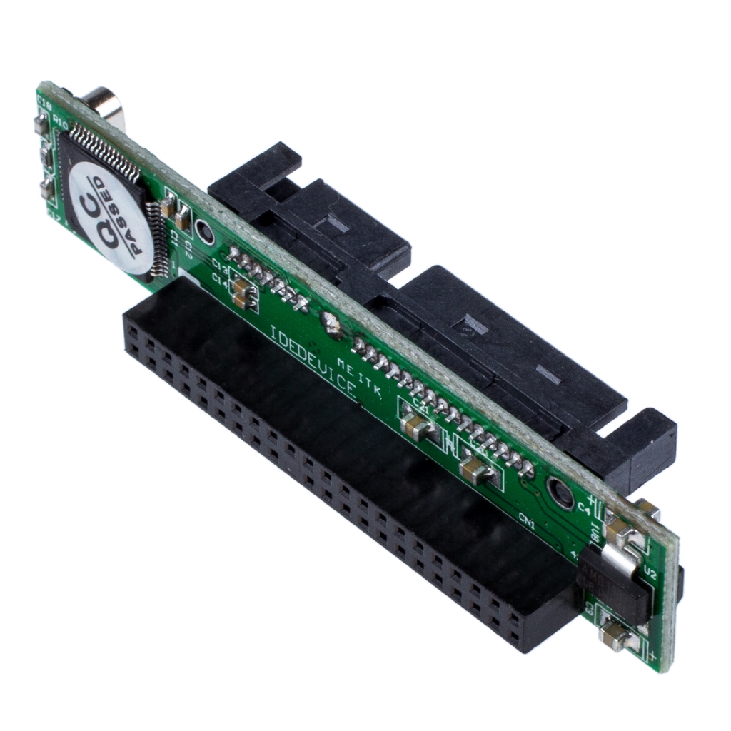 Bộ Chuyển Đổi 44-pin Ide Female Sang 22 Pin Male Sata